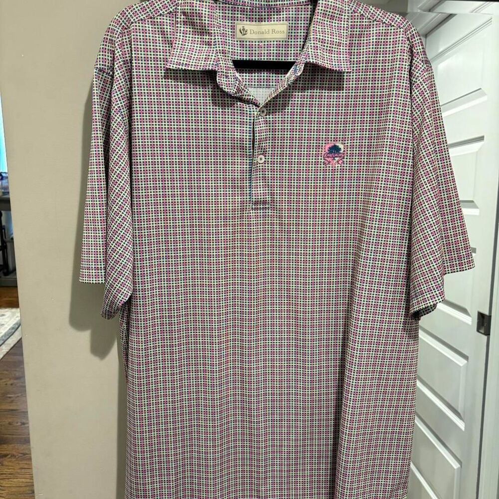 Donald Ross XL Men's multi Polo-shirts